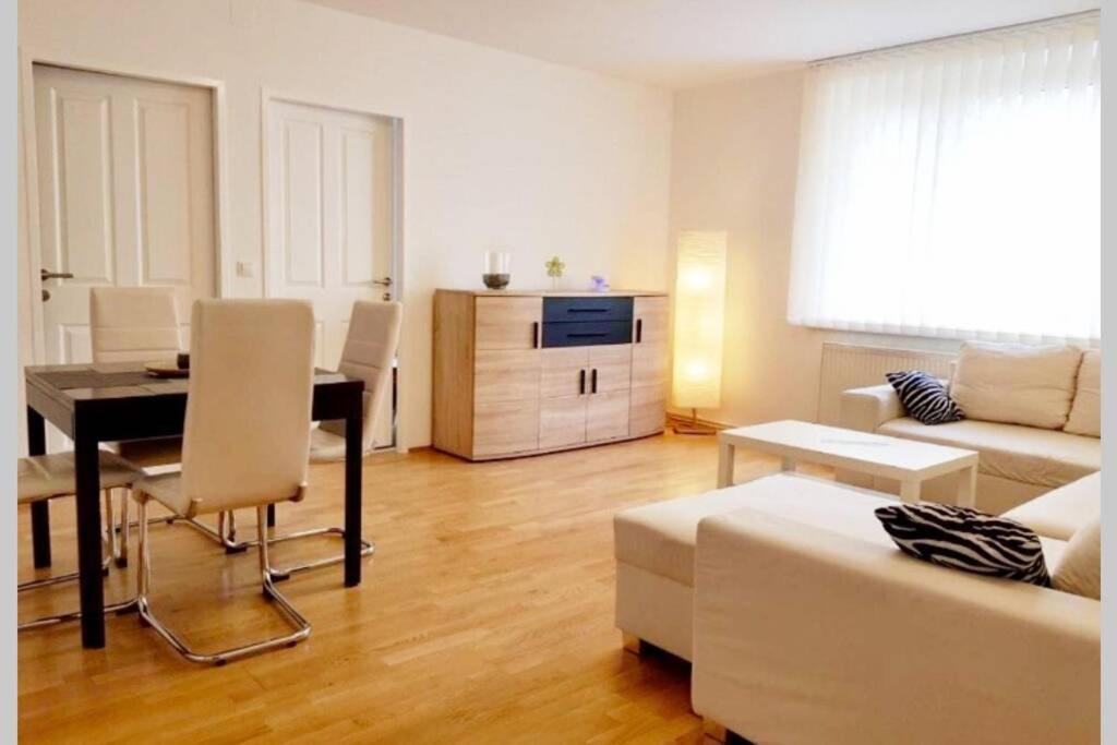 Millennium Top Apartment Wien Exteriör bild